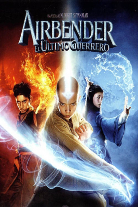 Airbender el ultimo guerrero 2010 ES EN